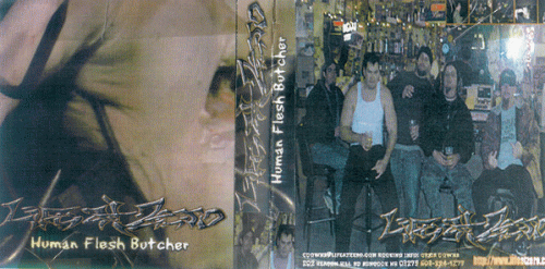 Life At Zero : Human Flesh Butcher